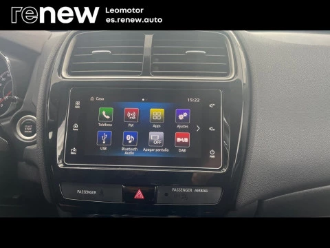 Mitsubishi ASX 160 MPI Motion