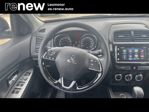 Mitsubishi ASX 160 MPI Motion