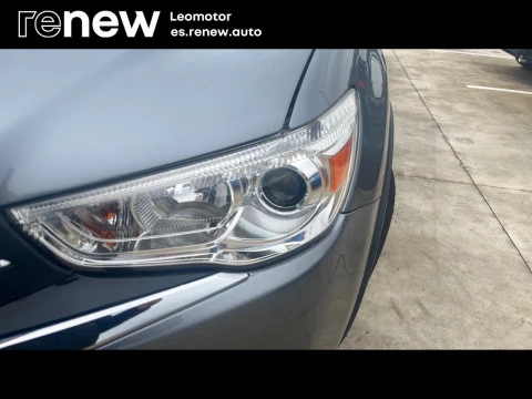 Mitsubishi ASX 160 MPI Motion