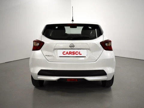 Nissan Micra IG-T 68 kW (92 CV) E6D-F Acenta Sprint