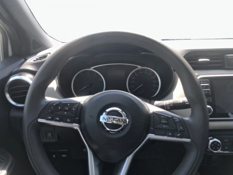 Nissan Micra IG-T 68 kW (92 CV) E6D-F Acenta Sprint