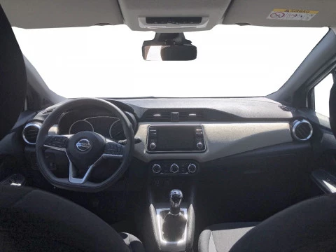 Nissan Micra IG-T 68 kW (92 CV) E6D-F Acenta Sprint