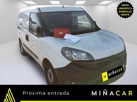 Fiat Doblò Cargo Cargo 1.3 Multijet Maxi Base SX 70 kW (95 CV)