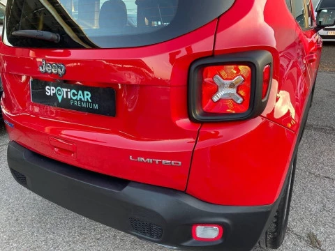 Jeep Renegade Limited 4xe 1.3 PHEV 140 kW(190CV) AT