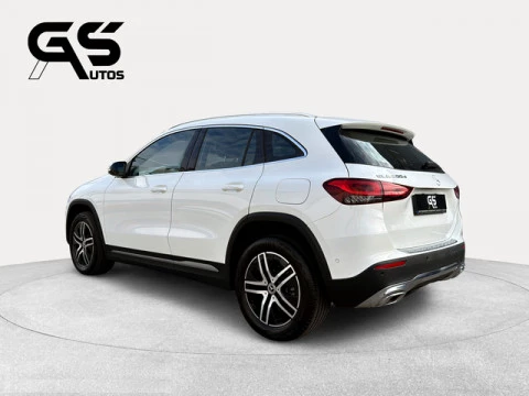 Mercedes-Benz GLA 200 D 110 kW (150 CV)