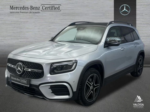 Mercedes-Benz GLB 200 d