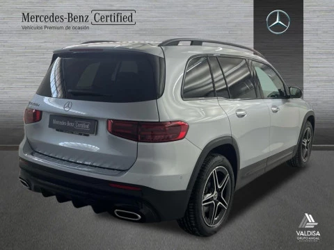 Mercedes-Benz GLB 200 d