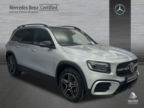 Mercedes-Benz GLB 200 d