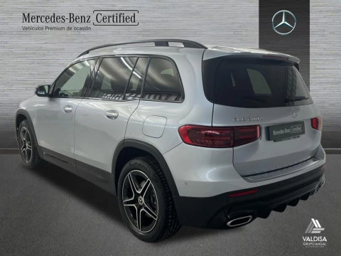 Mercedes-Benz GLB 200 d