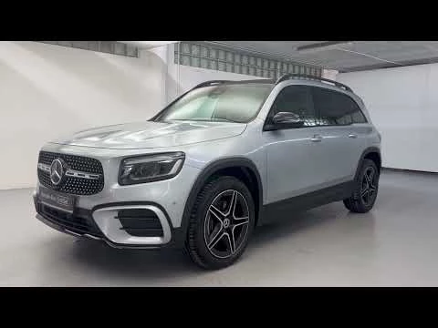Mercedes-Benz GLB 200 d
