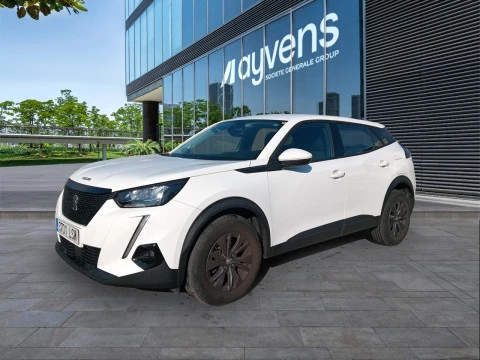 Peugeot 2008 Active Pack BlueHDI 81kW (110CV)