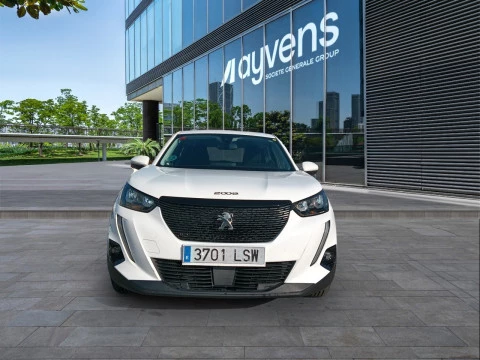 Peugeot 2008 Active Pack BlueHDI 81kW (110CV)