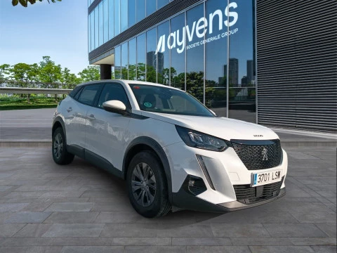 Peugeot 2008 Active Pack BlueHDI 81kW (110CV)