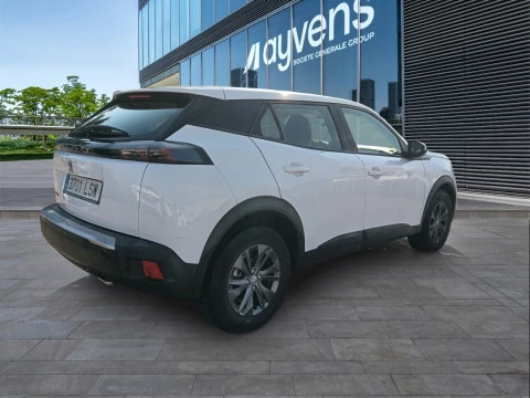 Peugeot 2008 Active Pack BlueHDI 81kW (110CV)