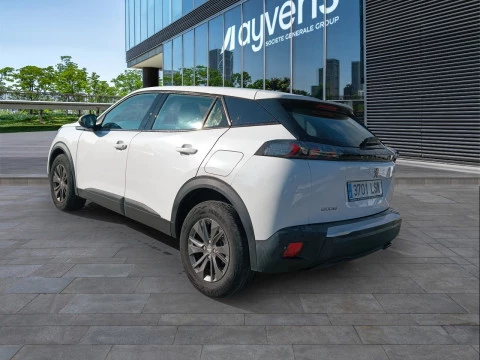 Peugeot 2008 Active Pack BlueHDI 81kW (110CV)