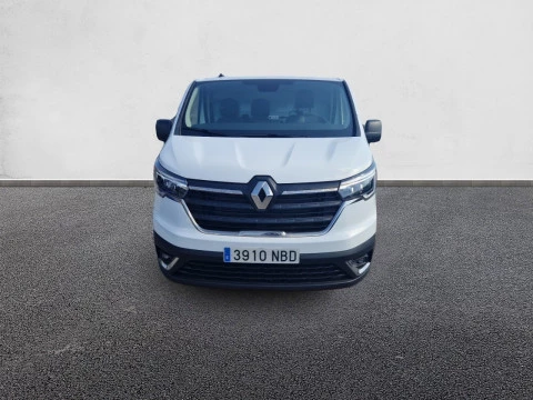 Renault Trafic Furgón L2H1 Blue dCi 96 Kw (130 CV) CUA