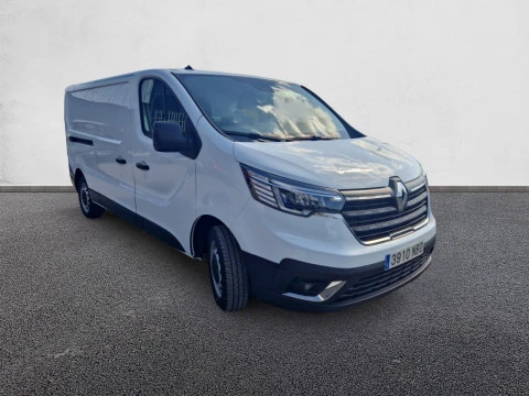 Renault Trafic Furgón L2H1 Blue dCi 96 Kw (130 CV) CUA