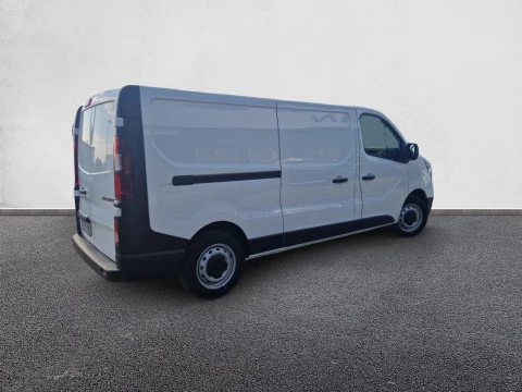 Renault Trafic Furgón L2H1 Blue dCi 96 Kw (130 CV) CUA