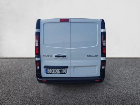 Renault Trafic Furgón L2H1 Blue dCi 96 Kw (130 CV) CUA