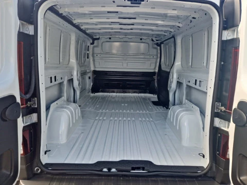 Renault Trafic Furgón L2H1 Blue dCi 96 Kw (130 CV) CUA