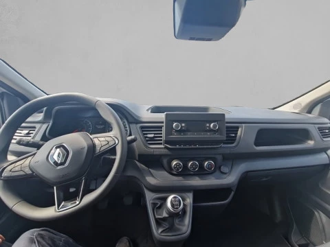 Renault Trafic Furgón L2H1 Blue dCi 96 Kw (130 CV) CUA