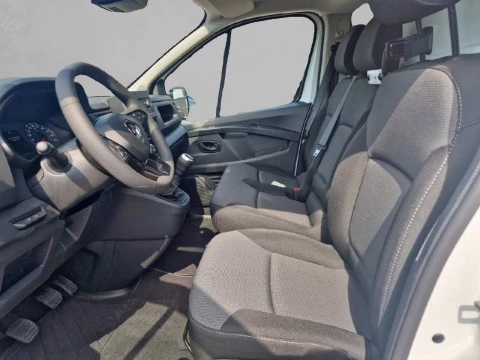 Renault Trafic Furgón L2H1 Blue dCi 96 Kw (130 CV) CUA
