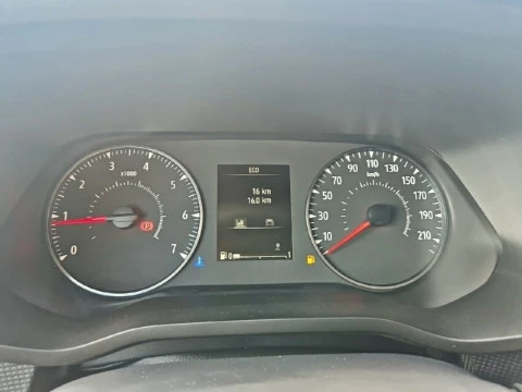 Renault Trafic Furgón L2H1 Blue dCi 96 Kw (130 CV) CUA