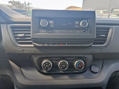 Renault Trafic Furgón L2H1 Blue dCi 96 Kw (130 CV) CUA