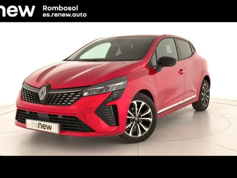 Renault Clio TCe Techno 67kW Renault Clio TCe Techno 67kW