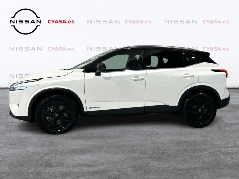 Nissan Qashqai E-POWER 140 KW (190 CV) Black Edition