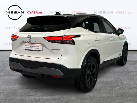 Nissan Qashqai E-POWER 140 KW (190 CV) Black Edition
