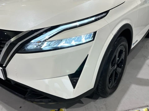 Nissan Qashqai E-POWER 140 KW (190 CV) Black Edition