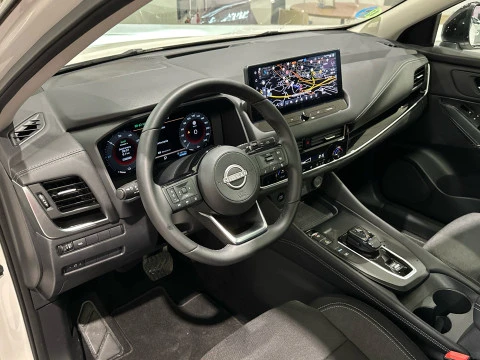 Nissan Qashqai E-POWER 140 KW (190 CV) Black Edition