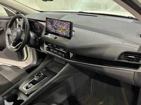 Nissan Qashqai E-POWER 140 KW (190 CV) Black Edition