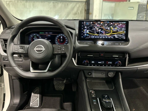 Nissan Qashqai E-POWER 140 KW (190 CV) Black Edition
