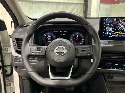 Nissan Qashqai E-POWER 140 KW (190 CV) Black Edition