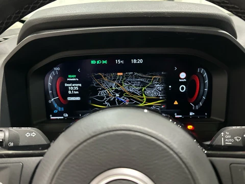 Nissan Qashqai E-POWER 140 KW (190 CV) Black Edition