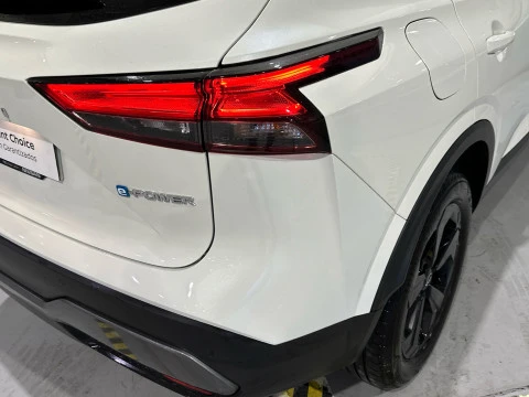Nissan Qashqai E-POWER 140 KW (190 CV) Black Edition