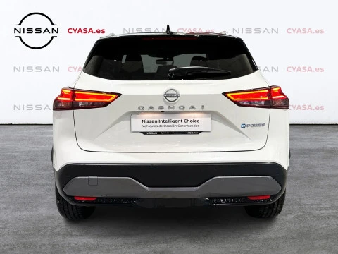 Nissan Qashqai E-POWER 140 KW (190 CV) Black Edition
