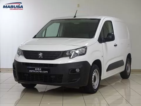 Peugeot Partner Pro Standard 600kg BlueHDi 73kW Peugeot Partner Pro Standard 600kg BlueHDi 73kW