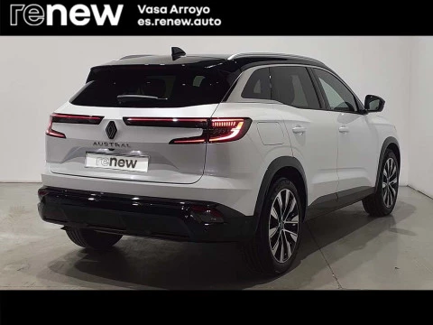 Renault Austral   1.3 TCe Mild Hybrid Techno CVT 116kW