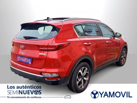 Kia Sportage 1.6 MHEV Drive 4x2 85 kW (115 CV)