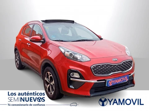 Kia Sportage 1.6 MHEV Drive 4x2 85 kW (115 CV)
