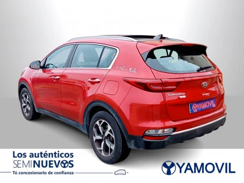 Kia Sportage 1.6 MHEV Drive 4x2 85 kW (115 CV)
