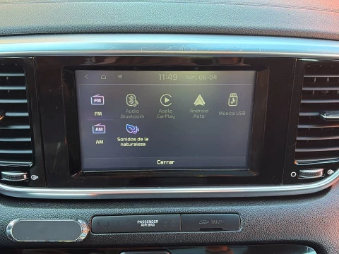 Kia Sportage 1.6 MHEV Drive 4x2 85 kW (115 CV)