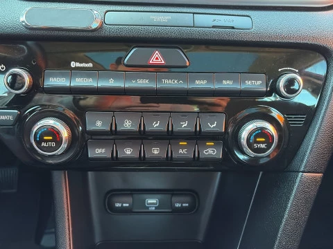 Kia Sportage 1.6 MHEV Drive 4x2 85 kW (115 CV)