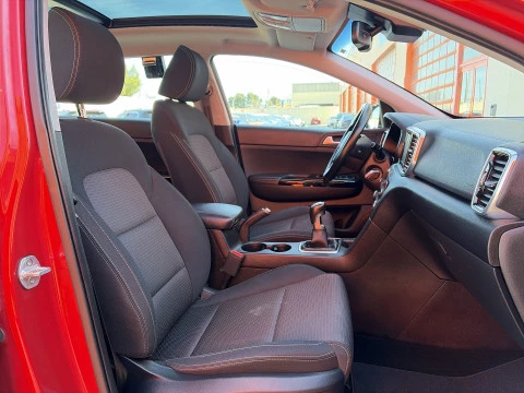 Kia Sportage 1.6 MHEV Drive 4x2 85 kW (115 CV)