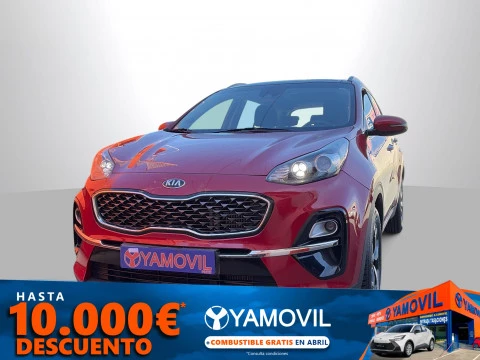 Kia Sportage 1.6 MHEV Drive 4x2 85 kW (115 CV)