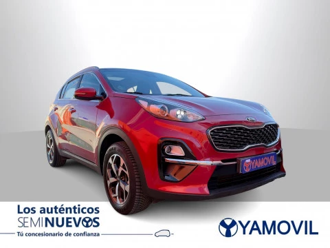 Kia Sportage 1.6 MHEV Drive 4x2 85 kW (115 CV)