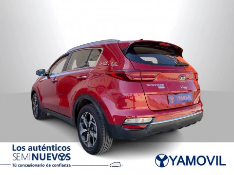 Kia Sportage 1.6 MHEV Drive 4x2 85 kW (115 CV)